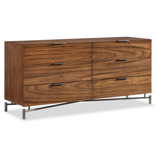 American Home Furniture Bernhardt Loft Brasea Dresser