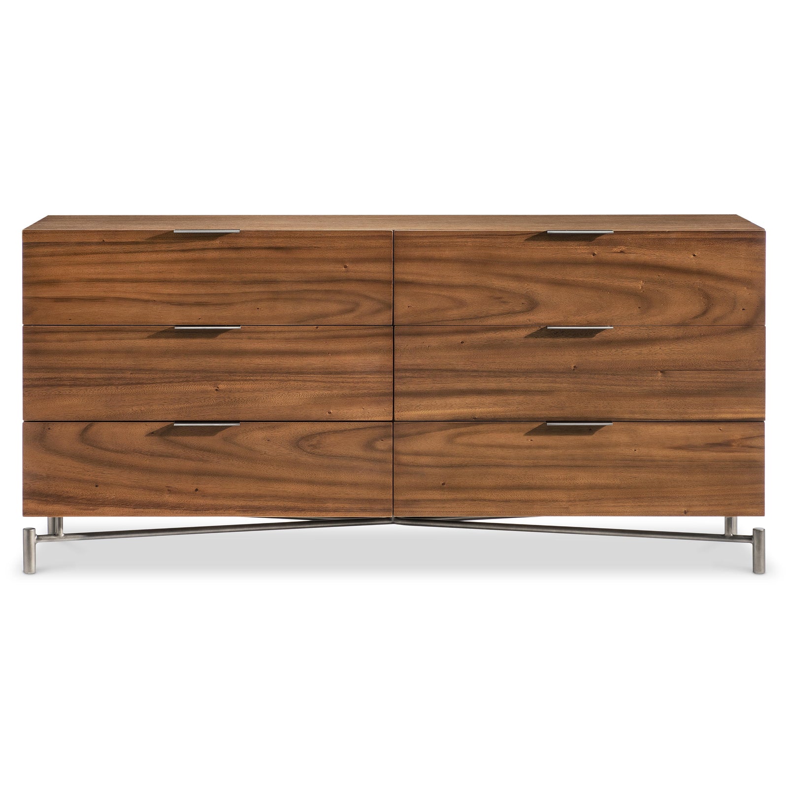 American Home Furniture Bernhardt Loft Brasea Dresser