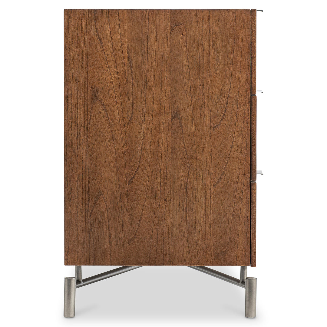American Home Furniture Bernhardt Loft Brasea Dresser