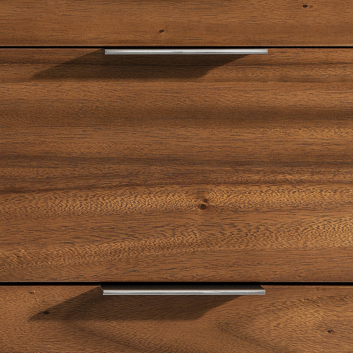 American Home Furniture Bernhardt Loft Brasea Dresser
