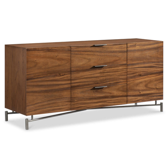 American Home Furniture Bernhardt Loft Brasea Buffet