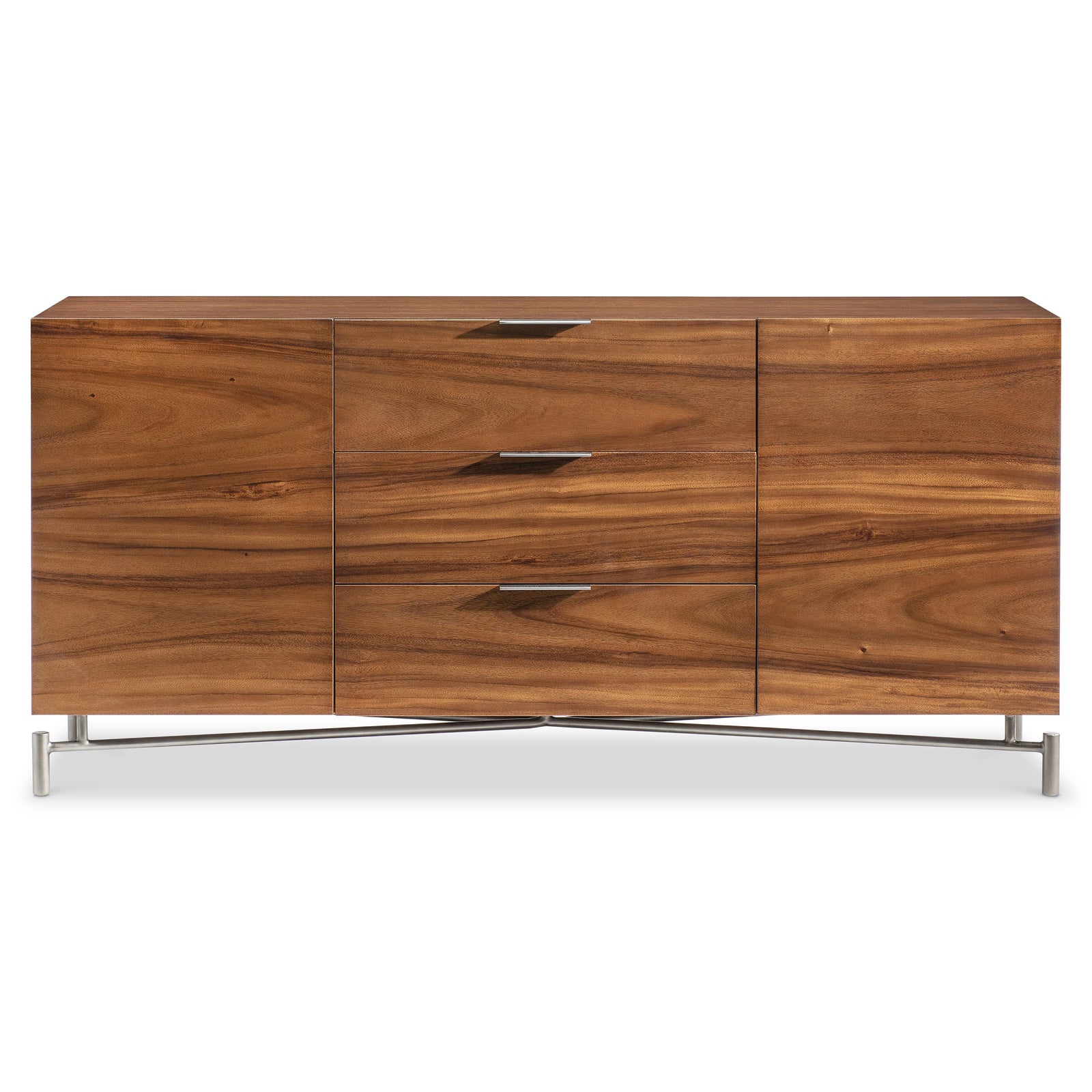 American Home Furniture Bernhardt Loft Brasea Buffet