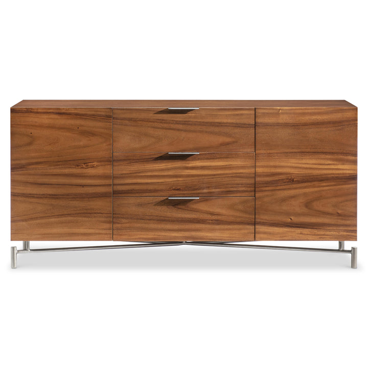 American Home Furniture Bernhardt Loft Brasea Buffet