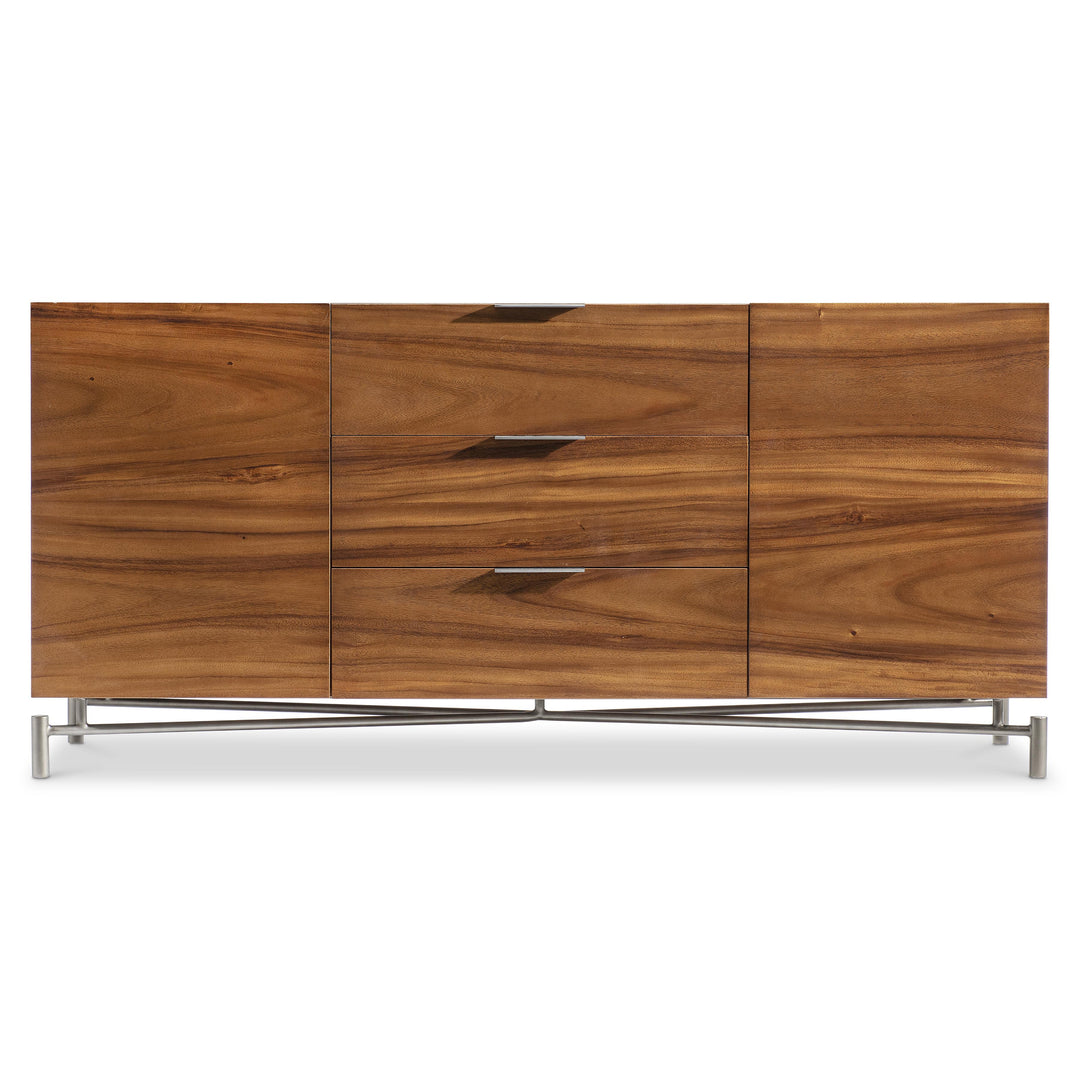 American Home Furniture Bernhardt Loft Brasea Buffet