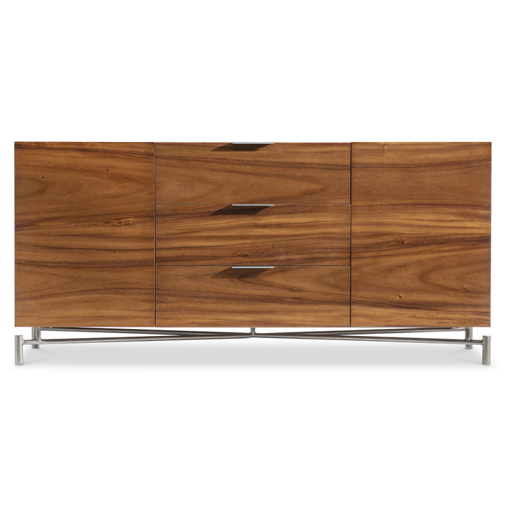 American Home Furniture Bernhardt Loft Brasea Buffet