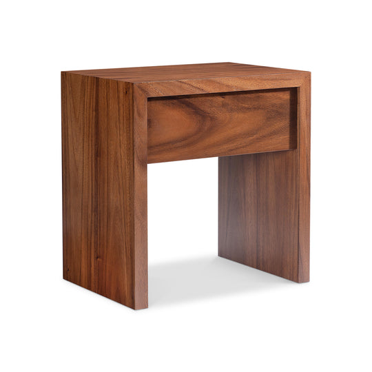 American Home Furniture Bernhardt Loft Brasea Accent Nightstand