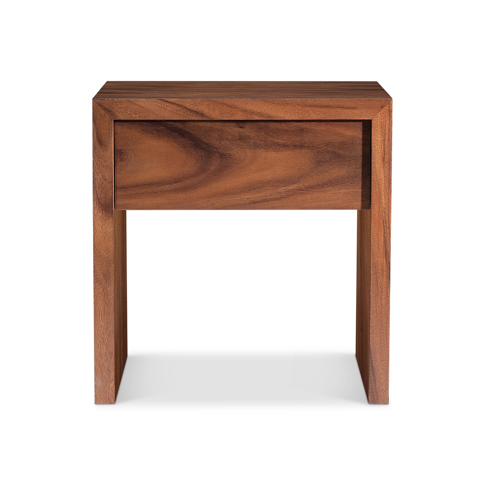 American Home Furniture Bernhardt Loft Brasea Accent Nightstand