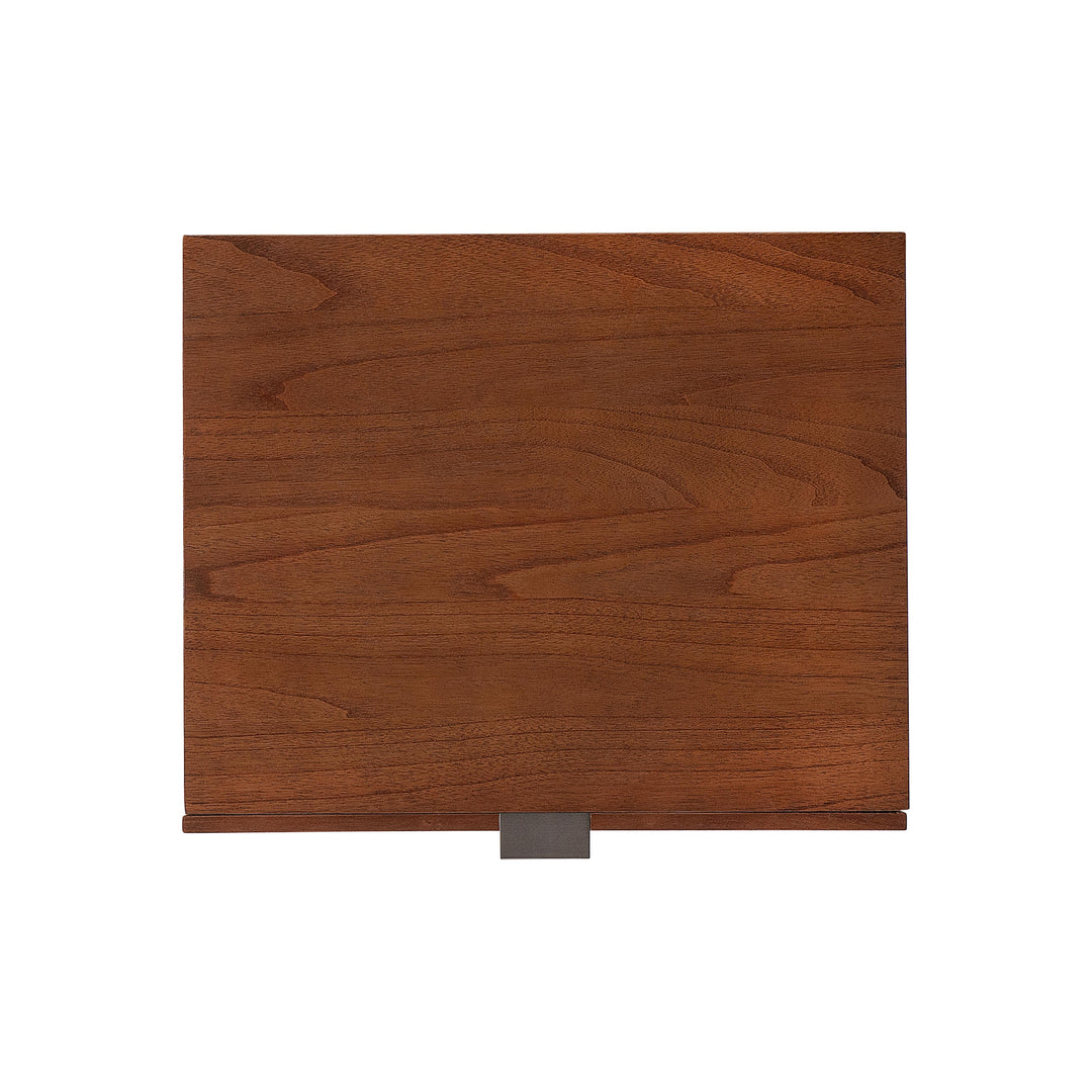 American Home Furniture Bernhardt Loft Brasea Nightstand