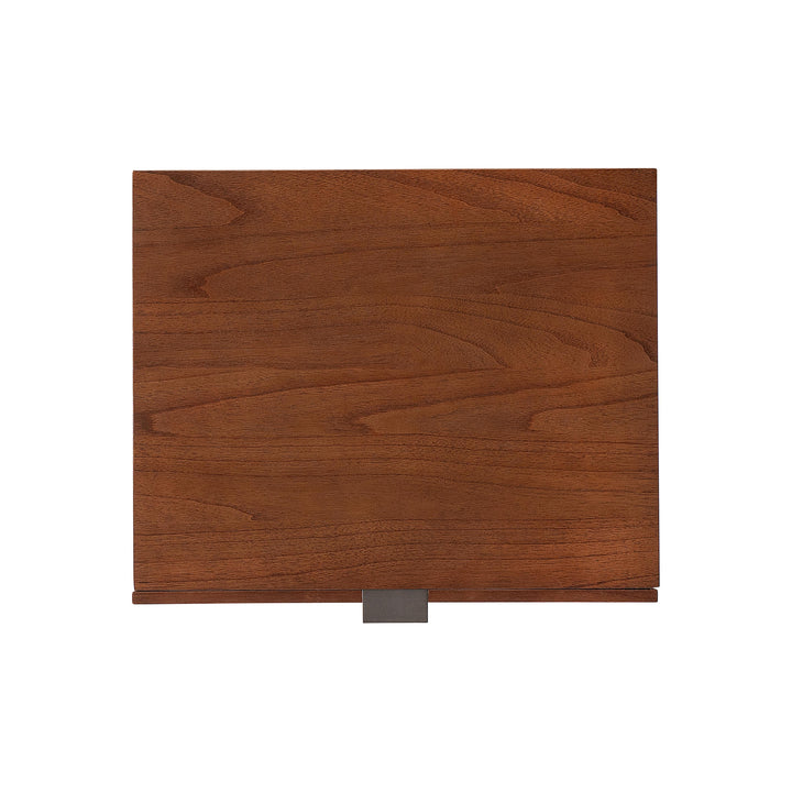 American Home Furniture Bernhardt Loft Brasea Nightstand