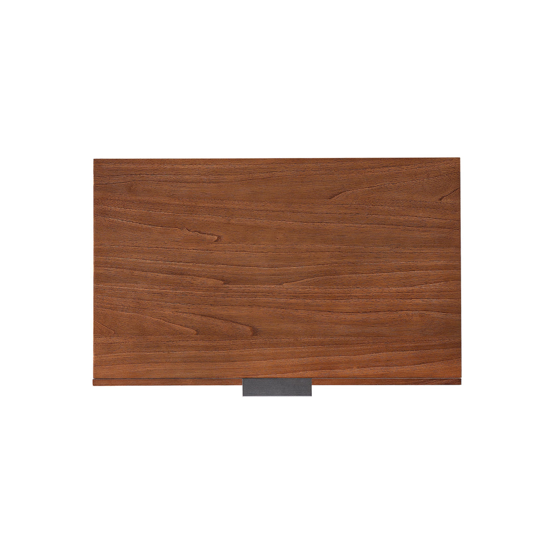 American Home Furniture Bernhardt Loft Brasea Nightstand