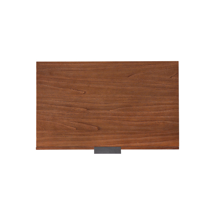 American Home Furniture Bernhardt Loft Brasea Nightstand