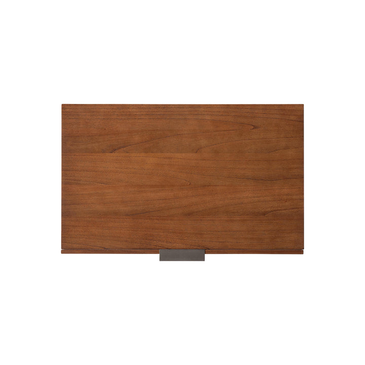 American Home Furniture Bernhardt Loft Brasea Nightstand