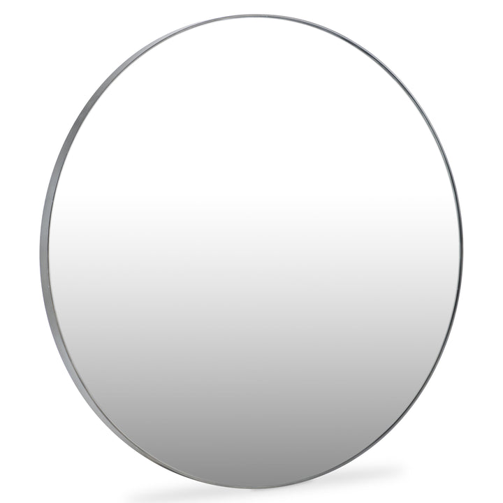 American Home Furniture Bernhardt Loft Brasea Mirror