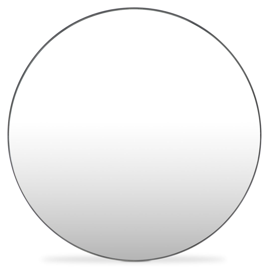 American Home Furniture Bernhardt Loft Brasea Mirror