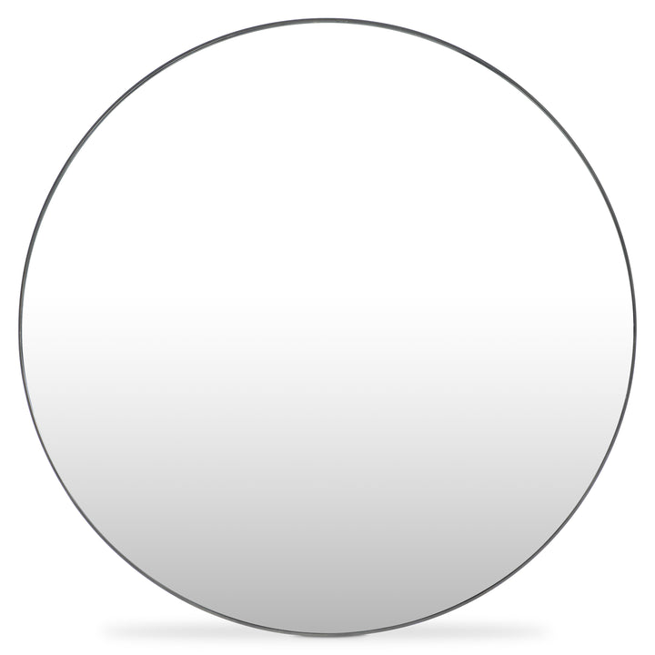American Home Furniture Bernhardt Loft Brasea Mirror