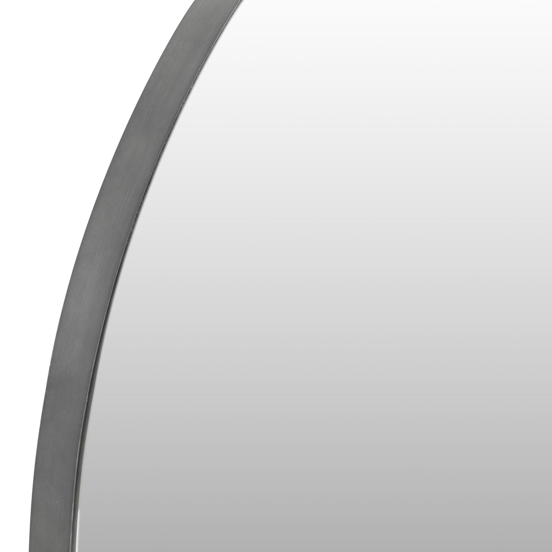 American Home Furniture Bernhardt Loft Brasea Mirror