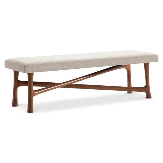 American Home Furniture Bernhardt Loft Brasea Bench