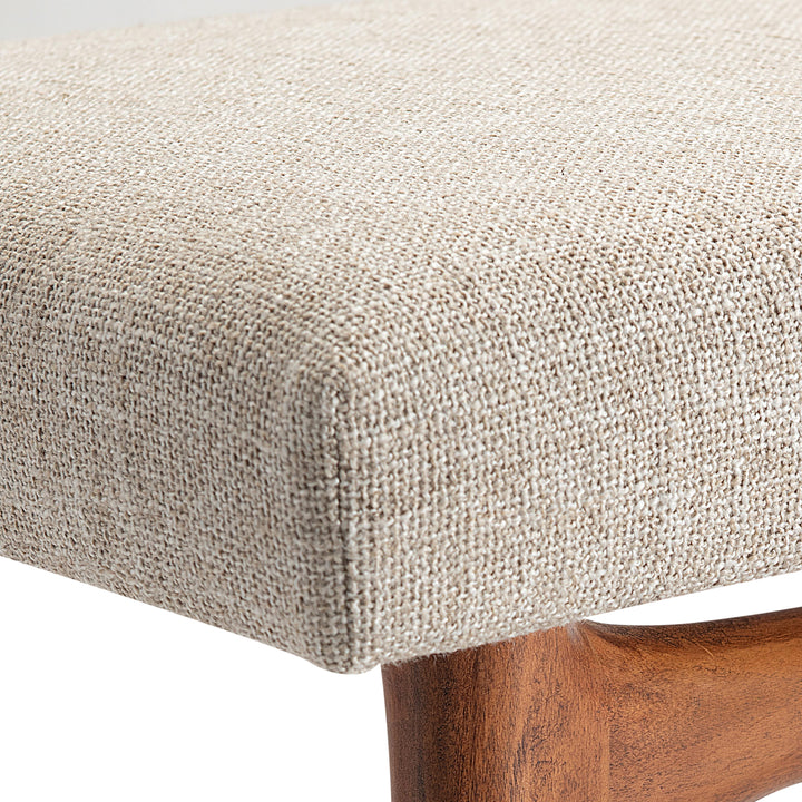 American Home Furniture Bernhardt Loft Brasea Bench