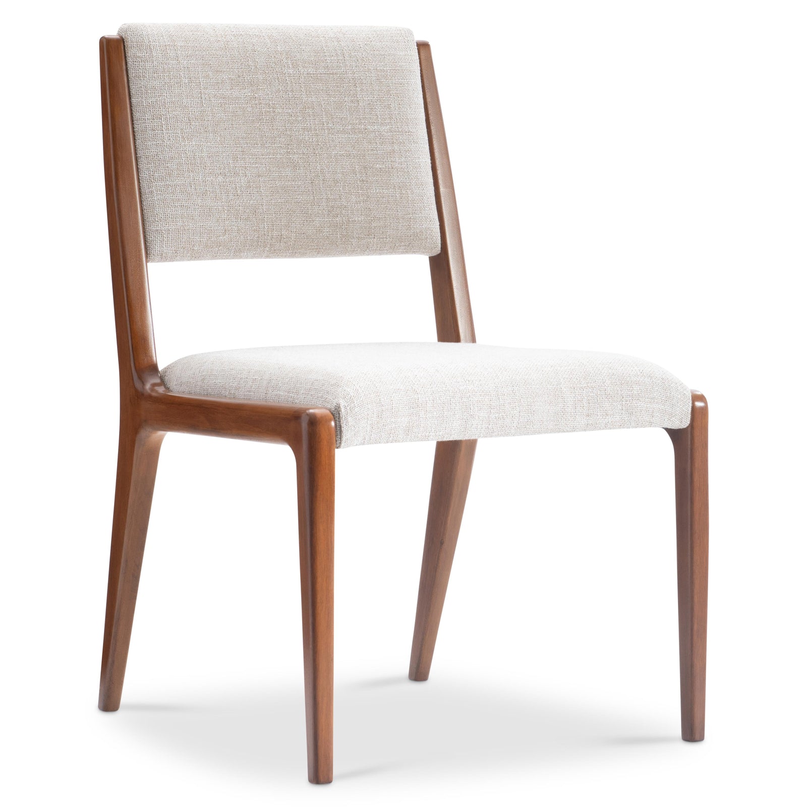 American Home Furniture Bernhardt Loft Brasea Side Chair - Set of 2