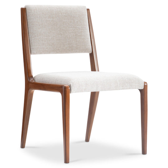 American Home Furniture Bernhardt Loft Brasea Side Chair - Set of 2