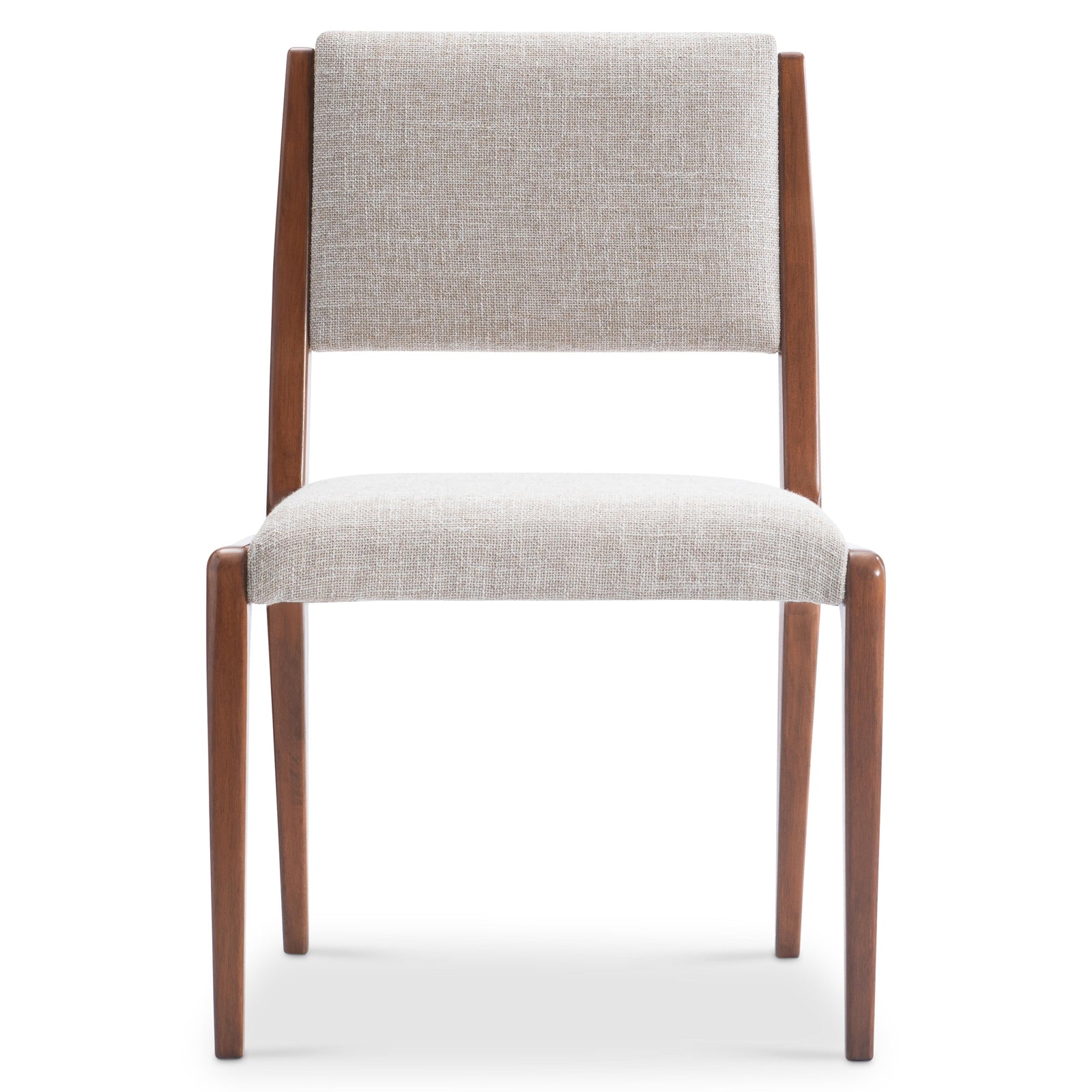 American Home Furniture Bernhardt Loft Brasea Side Chair - Set of 2