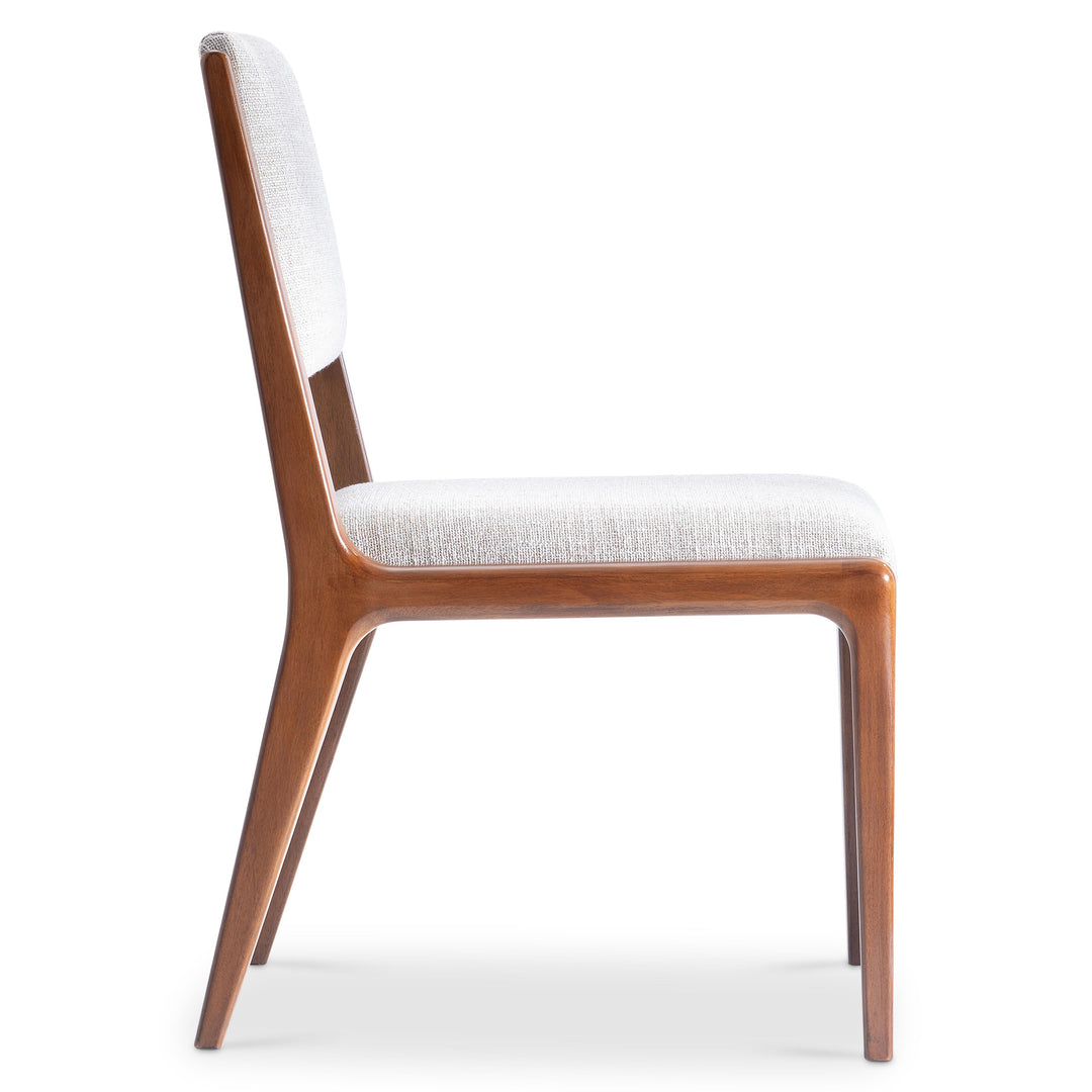 American Home Furniture Bernhardt Loft Brasea Side Chair - Set of 2