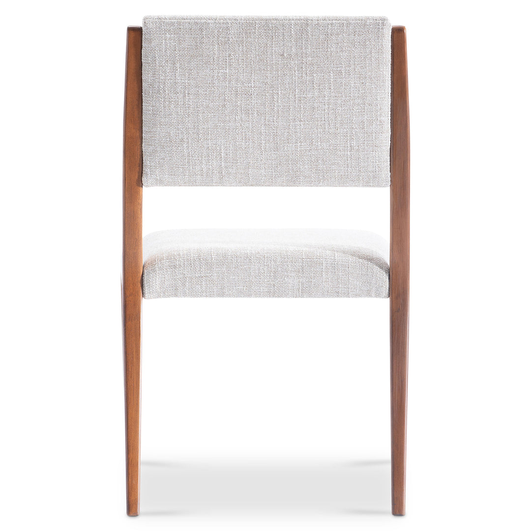 American Home Furniture Bernhardt Loft Brasea Side Chair - Set of 2
