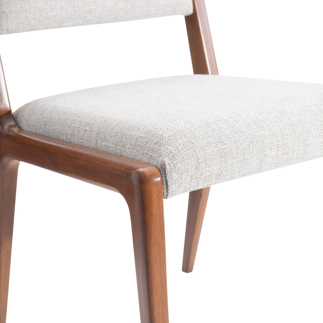 American Home Furniture Bernhardt Loft Brasea Side Chair - Set of 2