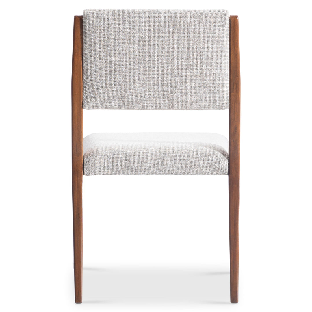 American Home Furniture Bernhardt Loft Brasea Arm Chair - Set of 2