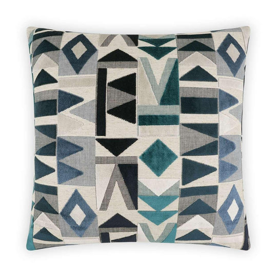 D.V. KAP Home - Traydon Pillow - 3946-O-2424 | American Home Furniture