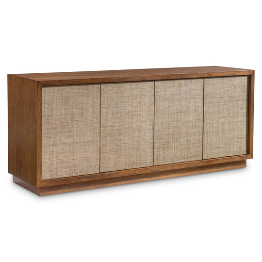 American Home Furniture Bernhardt Loft Brasea Entertainment Credenza