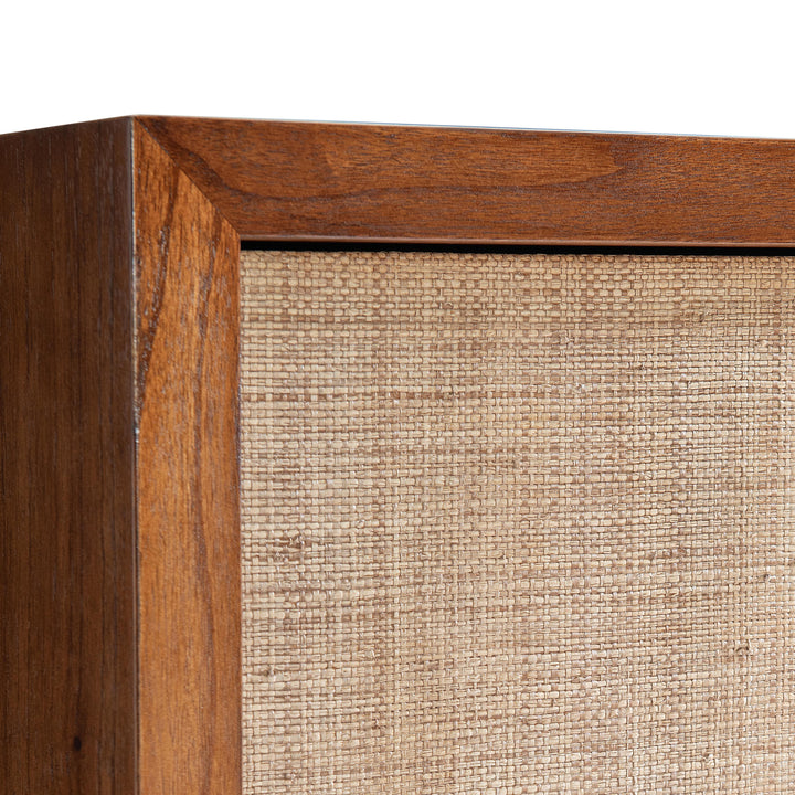 American Home Furniture Bernhardt Loft Brasea Entertainment Credenza
