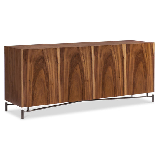 American Home Furniture Bernhardt Loft Brasea Entertainment Credenza