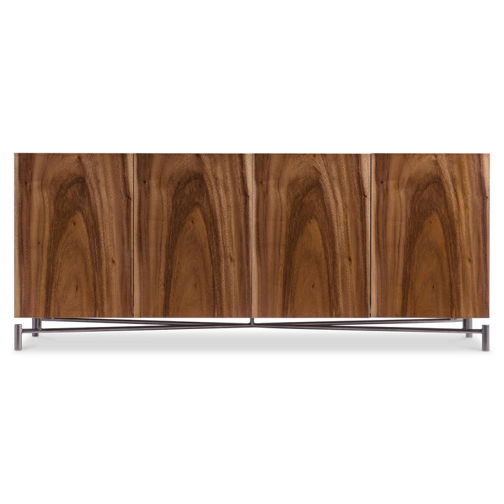 American Home Furniture Bernhardt Loft Brasea Entertainment Credenza