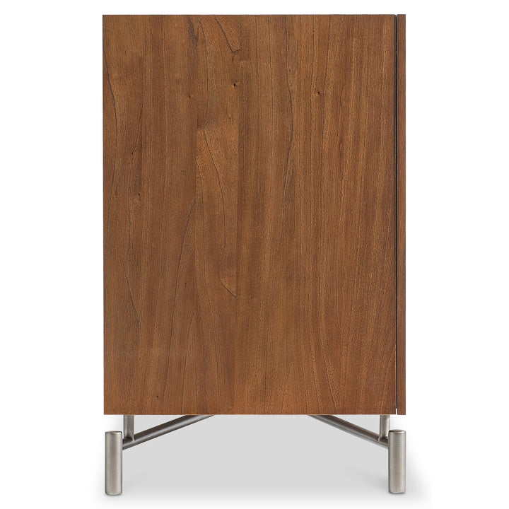 American Home Furniture Bernhardt Loft Brasea Entertainment Credenza