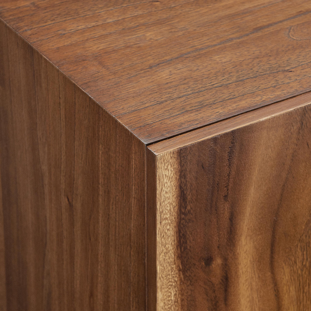 American Home Furniture Bernhardt Loft Brasea Entertainment Credenza