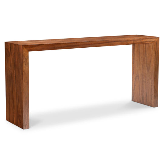 American Home Furniture Bernhardt Loft Brasea Console Table