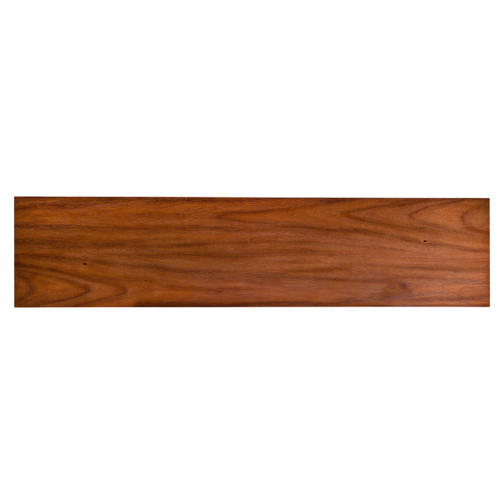 American Home Furniture Bernhardt Loft Brasea Console Table