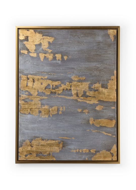 Gilded Storm Painting - 395181