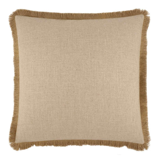 D.V. KAP Home - Jefferson Fringe Pillow - 3955-2424 | American Home Furniture