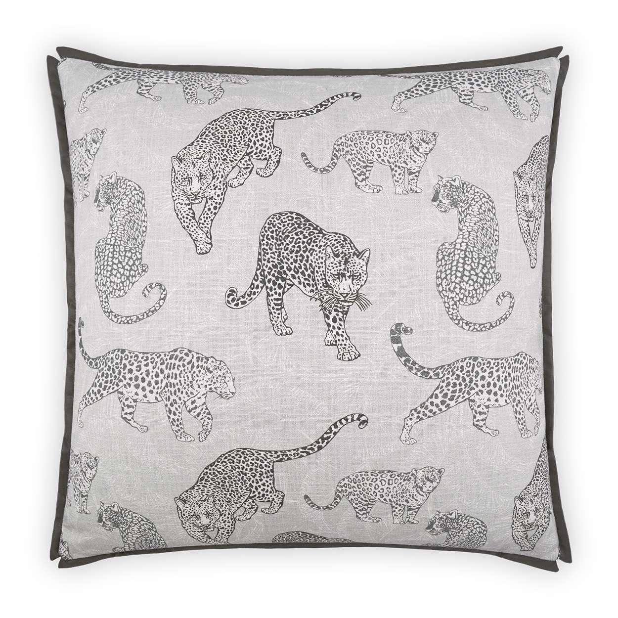 D.V. KAP Home - Felidae Pillow - 3957-2424 | American Home Furniture