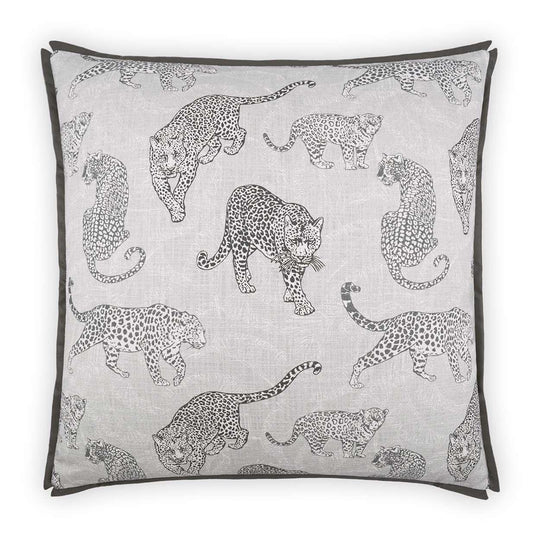 D.V. KAP Home - Felidae Pillow - 3957-2424 | American Home Furniture