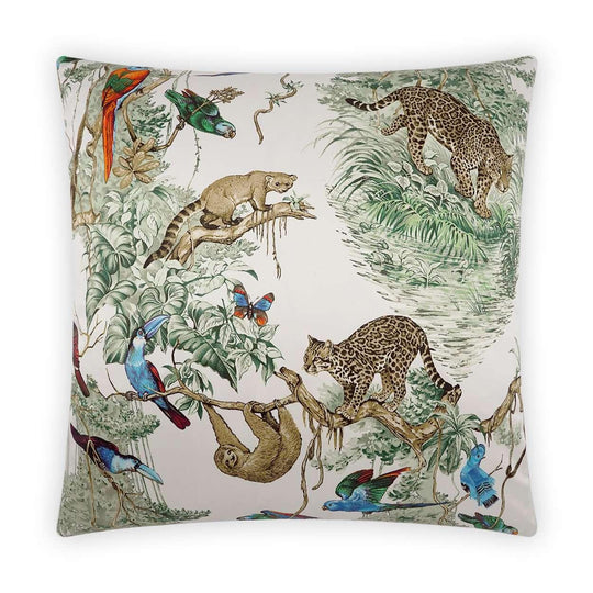 D.V. KAP Home - Madagascar Pillow - 3959-M-2424 | American Home Furniture