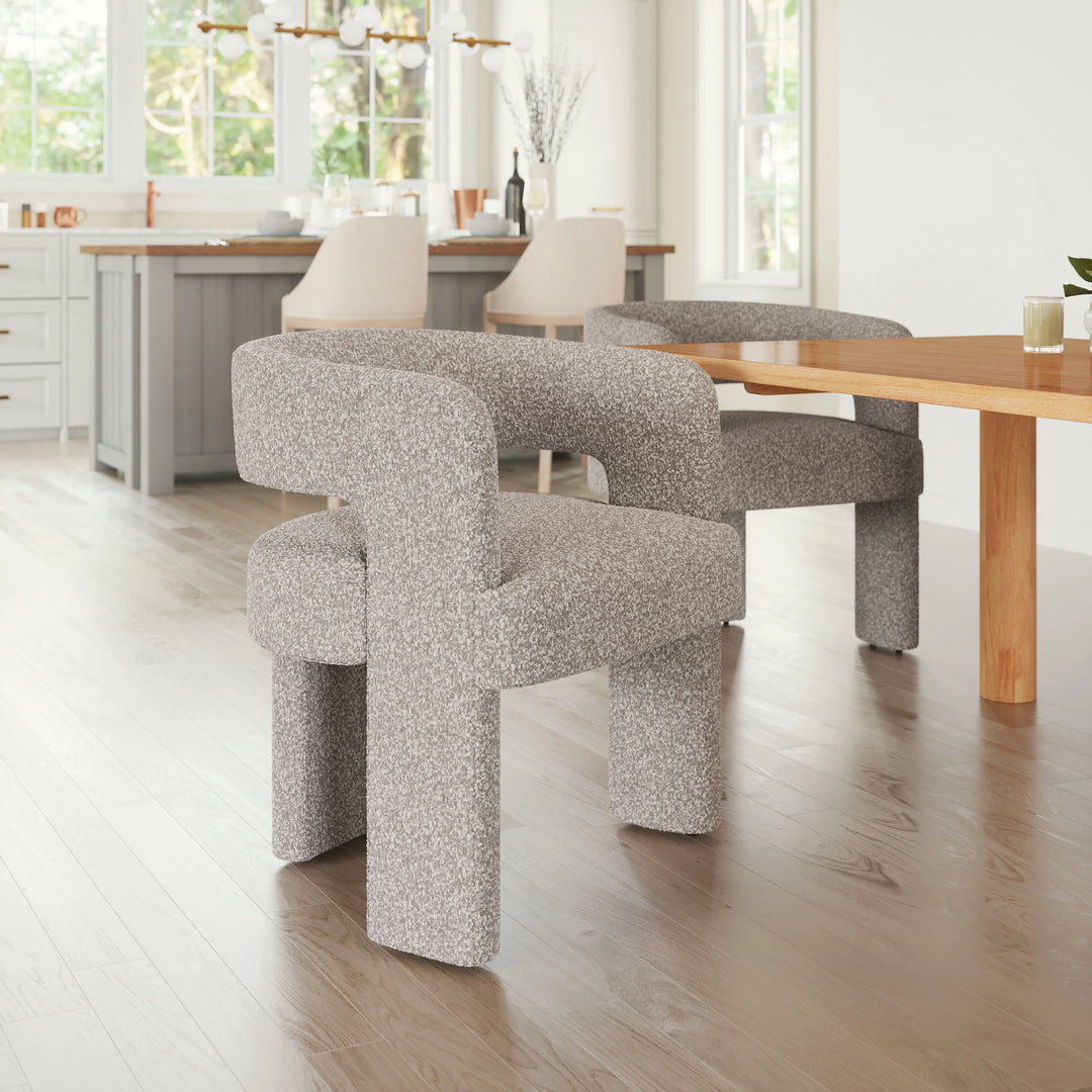 Java Accent Chair Sandy Beige - AmericanHomeFurniture