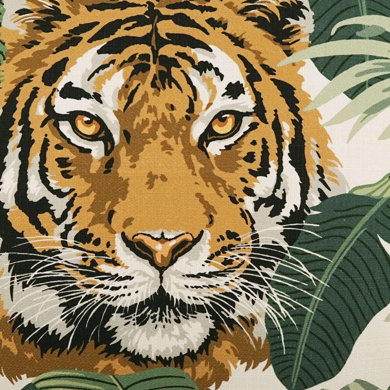 D.V. KAP Home - Tiger King Pillow - 3962-2424 | American Home Furniture