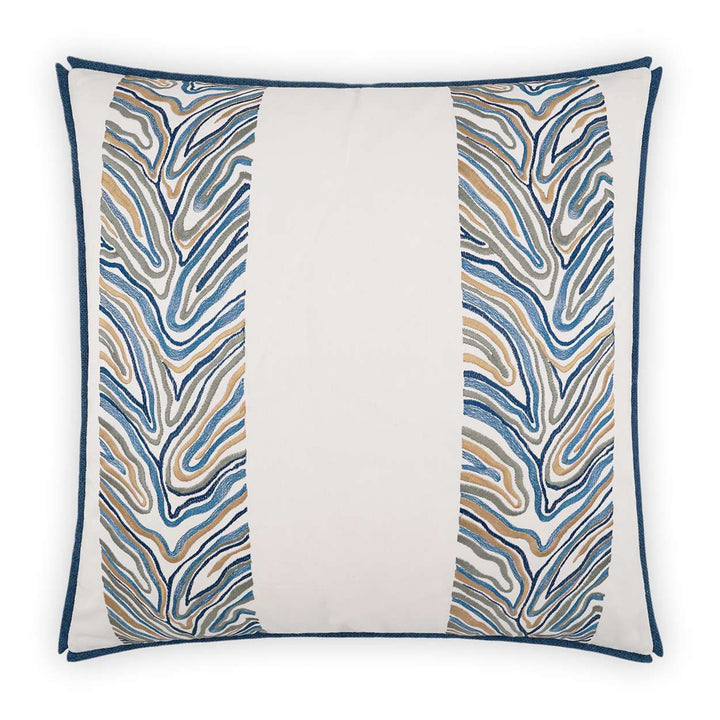 American Home Furniture | D.V. KAP Home - Blue Jungle Pillow