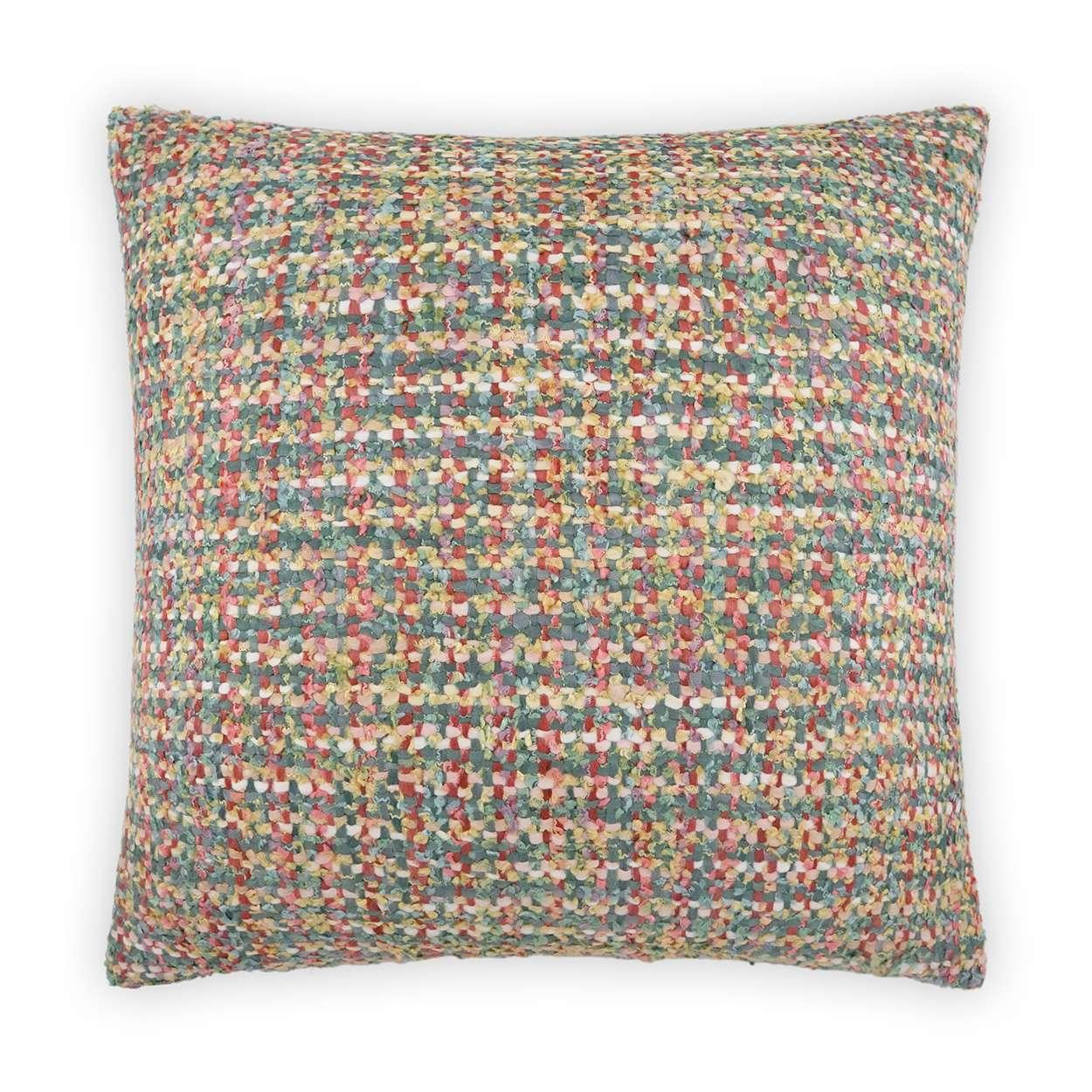 D.V. KAP Home - Holbein Pillow - 3968-2424 | American Home Furniture