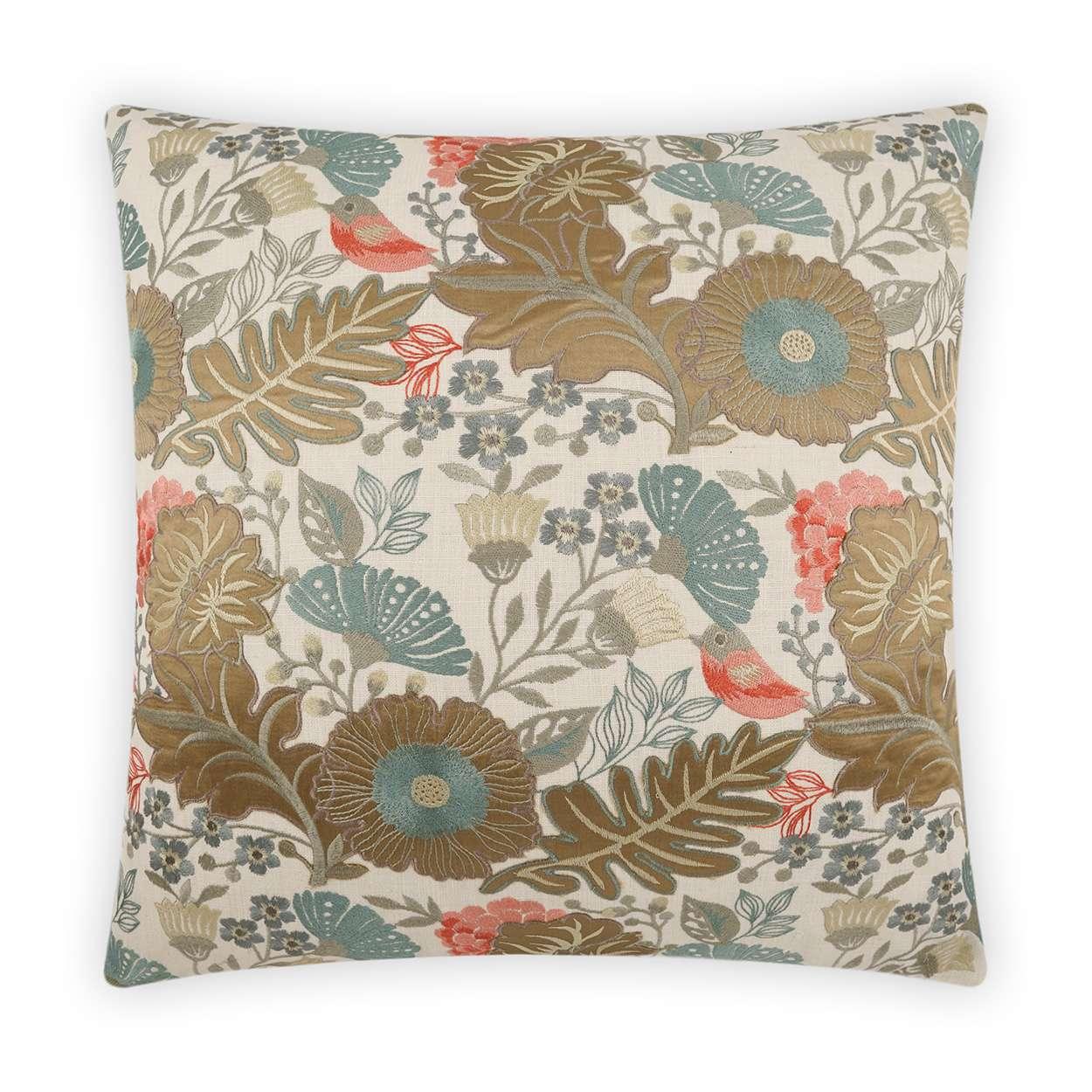 D.V. KAP Home - Collins Pillow - 3969-2424 | American Home Furniture