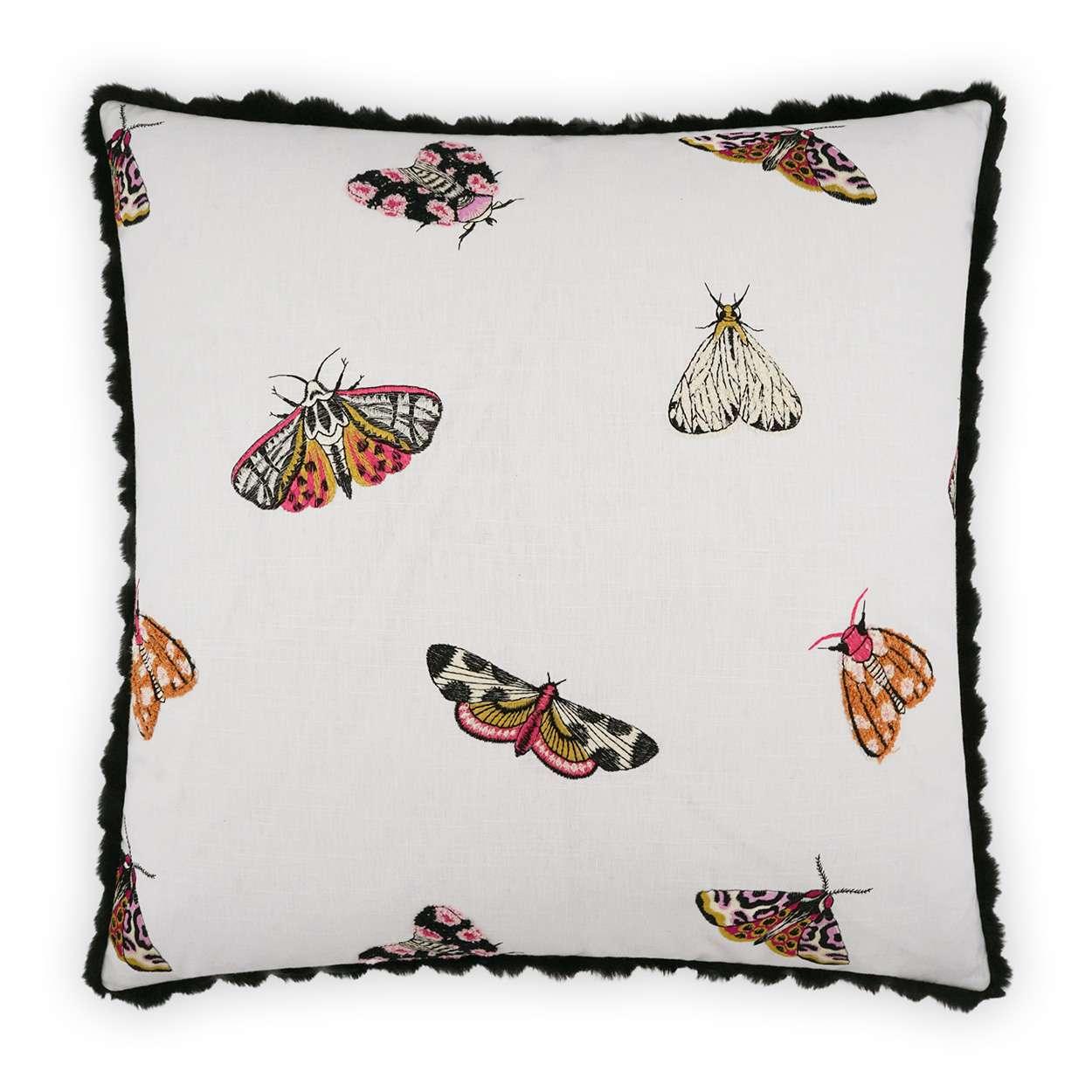 D.V. KAP Home - Flutter Pillow - 3970-2424 | American Home Furniture