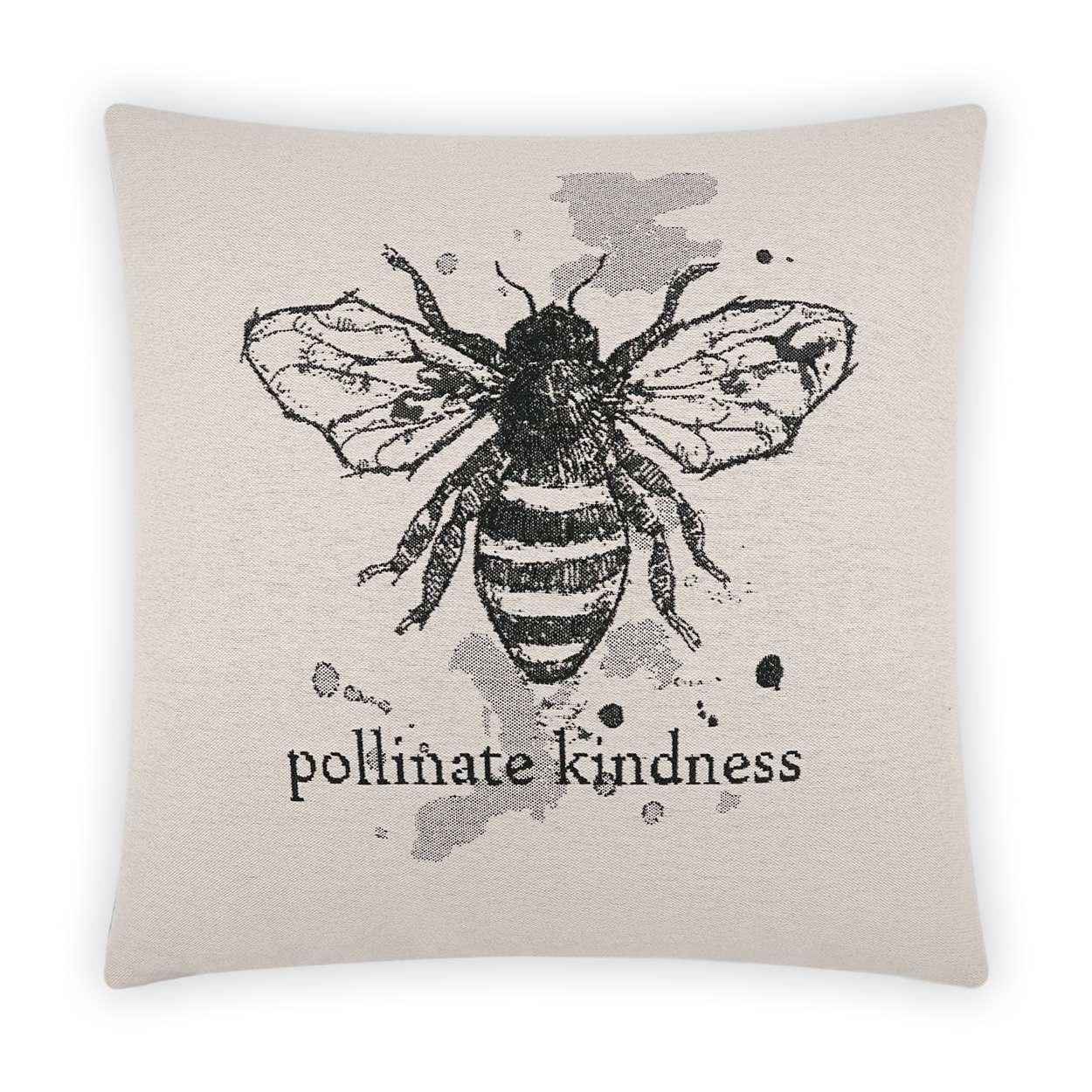 D.V. KAP Home - Pollinate Pillow - 3974-2424 | American Home Furniture